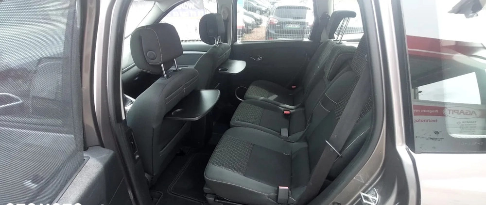 Renault Grand Scenic cena 23900 przebieg: 208800, rok produkcji 2009 z Płońsk małe 596